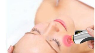 Rajeunissement au laser du visage