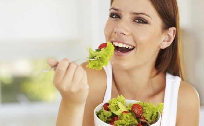 Alimentation saine et nutrition