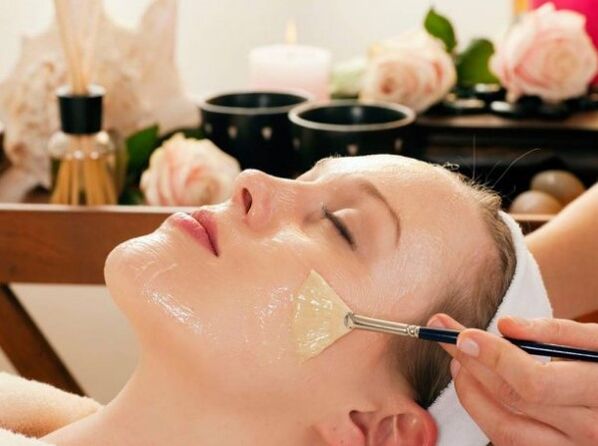 Masques faciaux