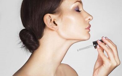 sérums efficaces pour le rajeunissement de la peau du visage