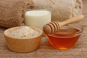 Recettes de masques pour le rajeunissement de la peau du visage